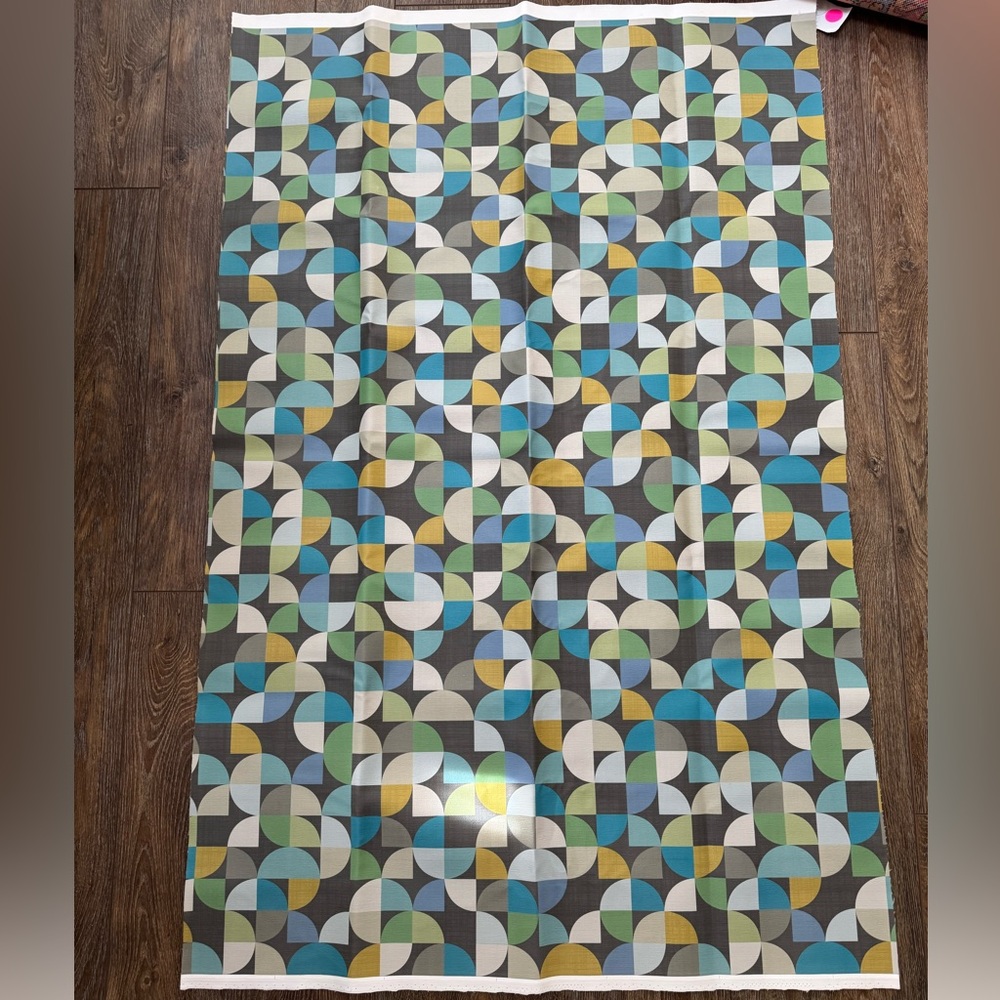 Designtex Herman Miller Sail Carbon pleather upholstery fabric